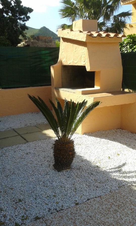Villa Solanas ソラナス エクステリア 写真